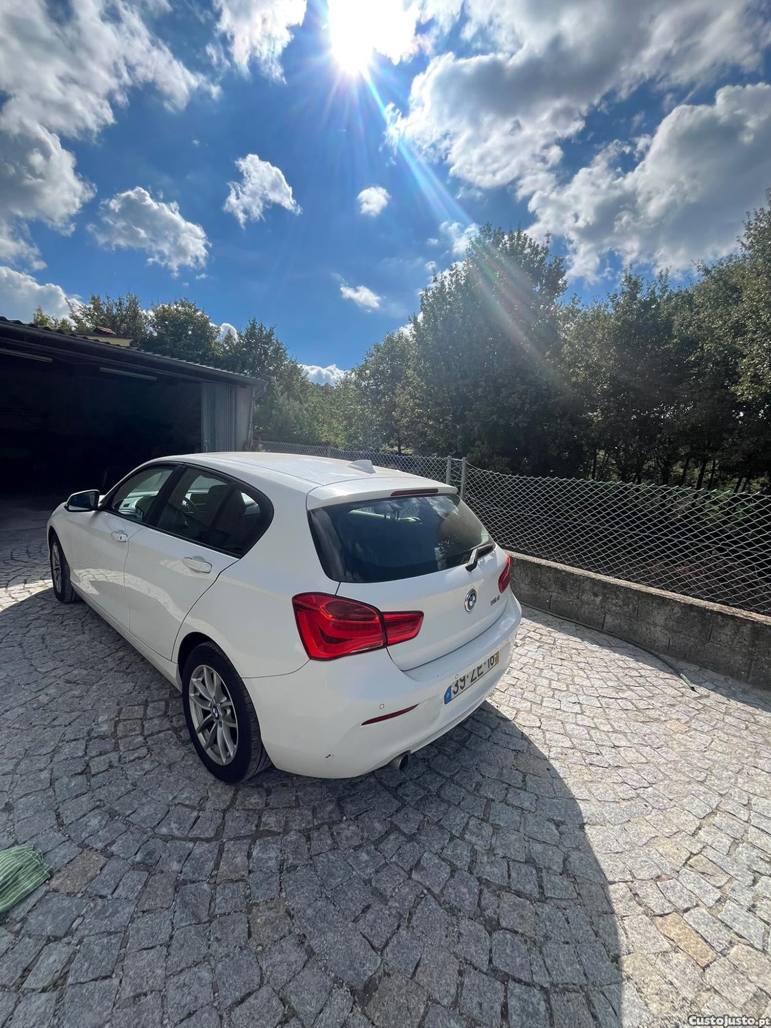 BMW 116 116d 1.5 Diesel 116cv F20 — photo 3