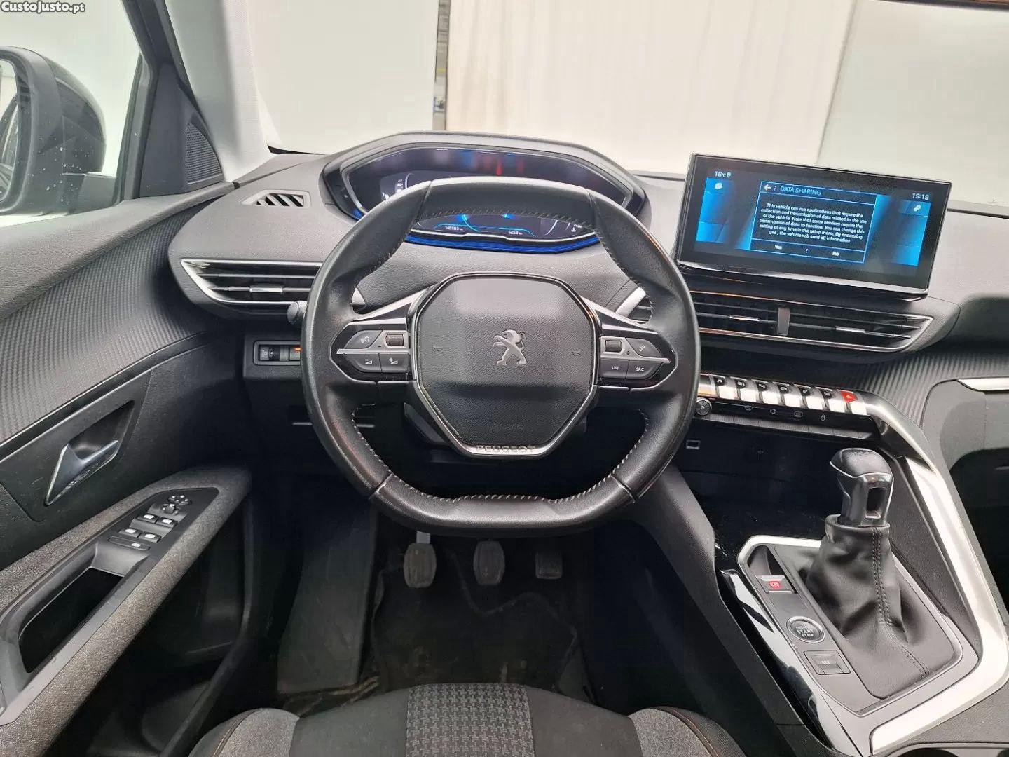 Peugeot 5008 Puretech 130 stop & start allure pack — fotografia 12
