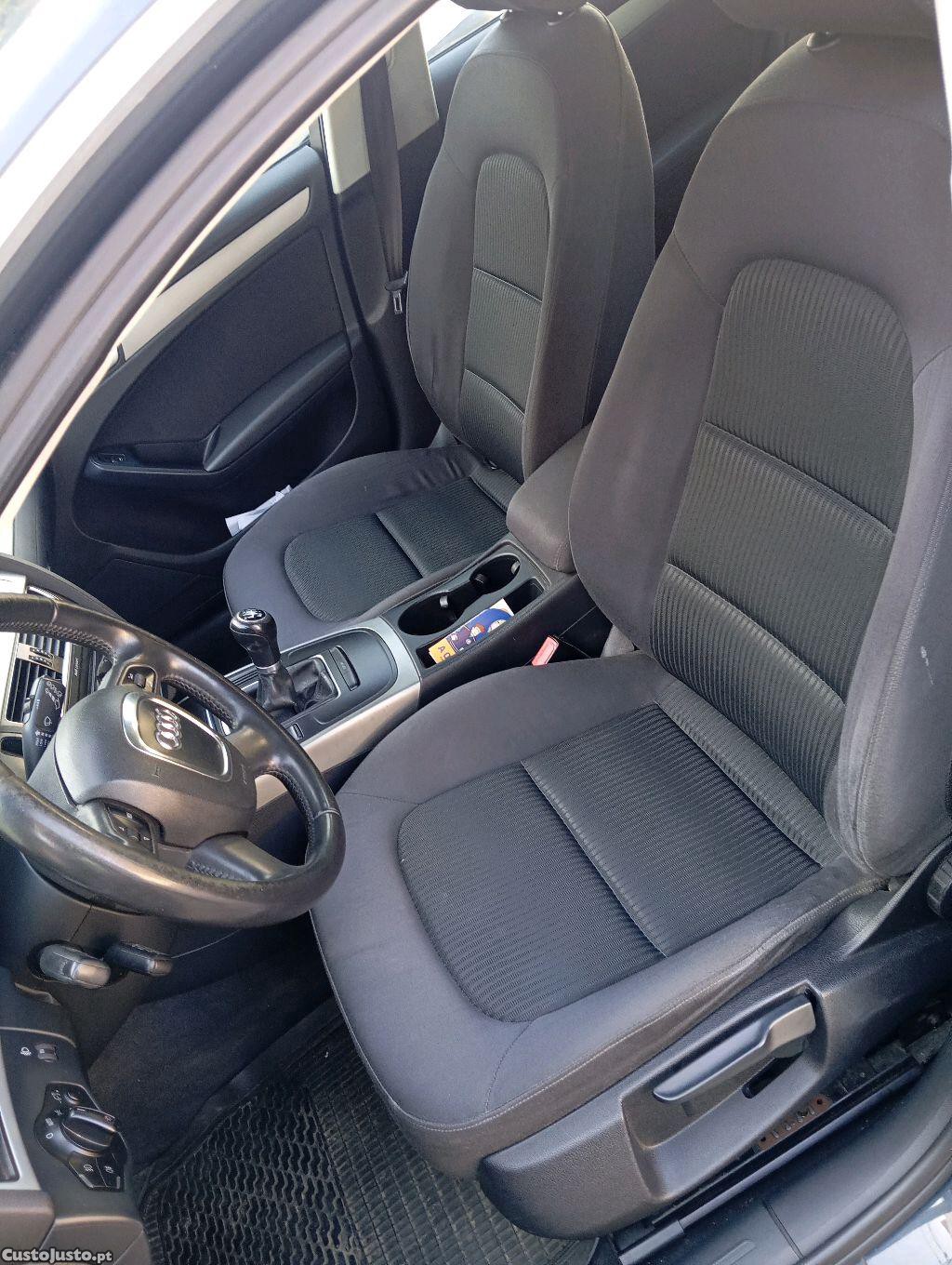 Audi A4 2.0TDI 140cv — photo 5