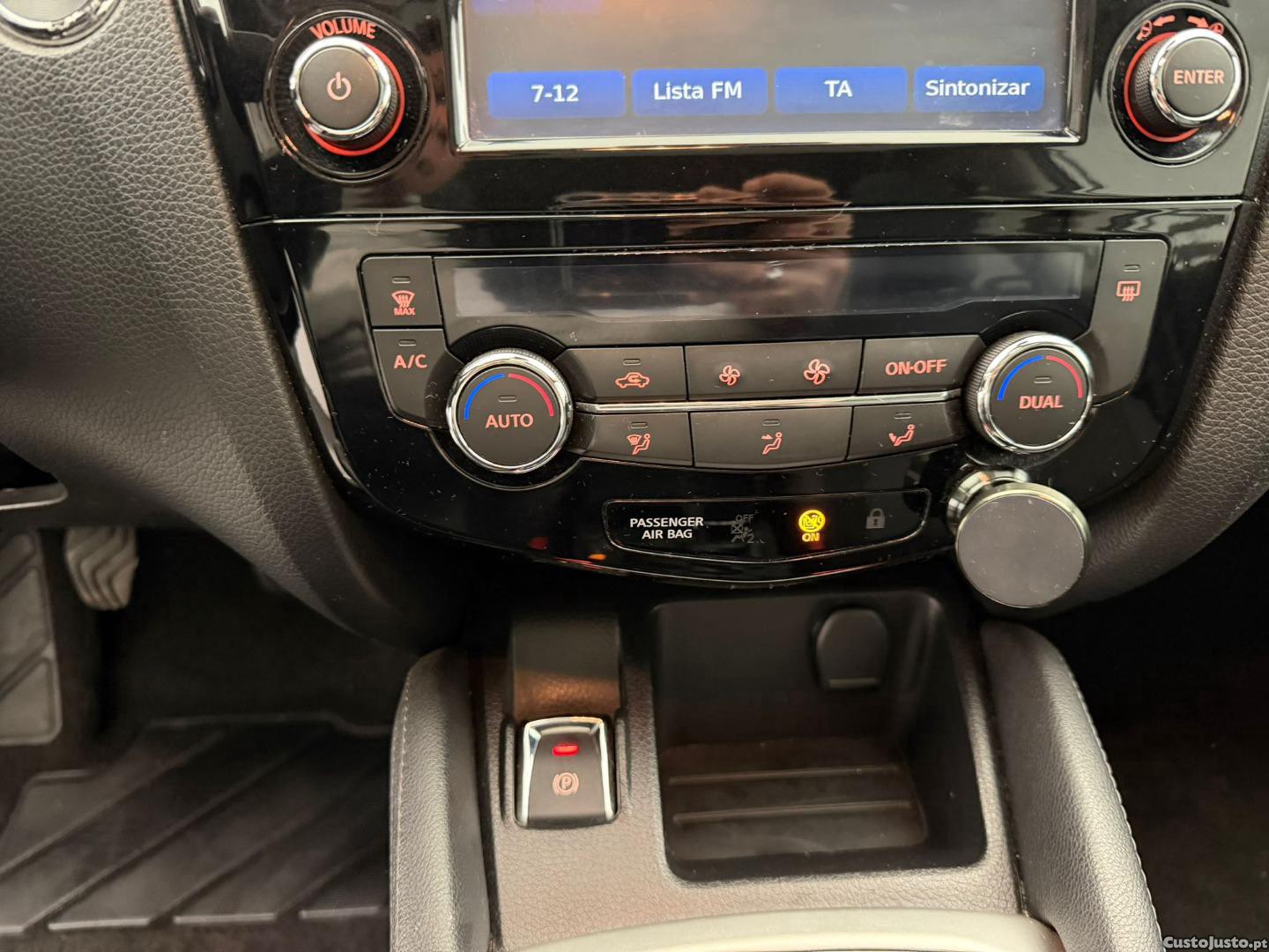Nissan Qashqai 1.5 DCI — fotografia 9