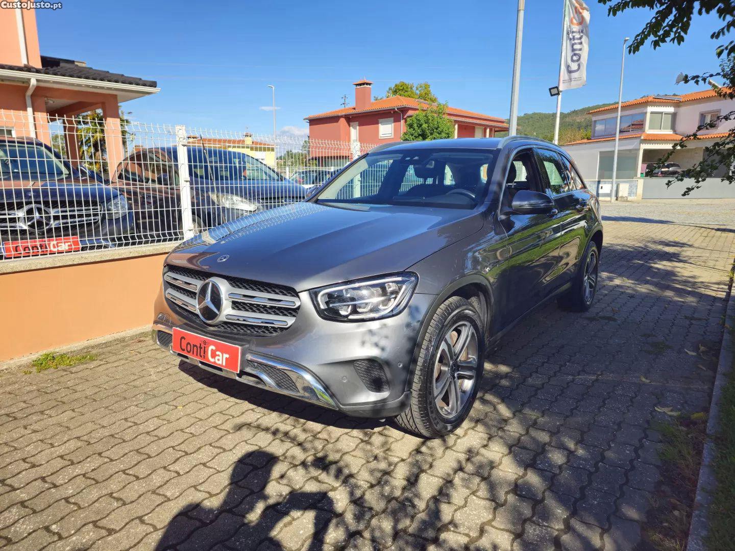 Mercedes-Benz GLC 300 De 4matic - 20 — photo 3