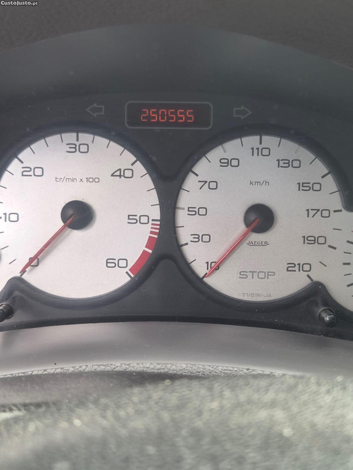 Peugeot 206 1.4 Hdi — photo 2