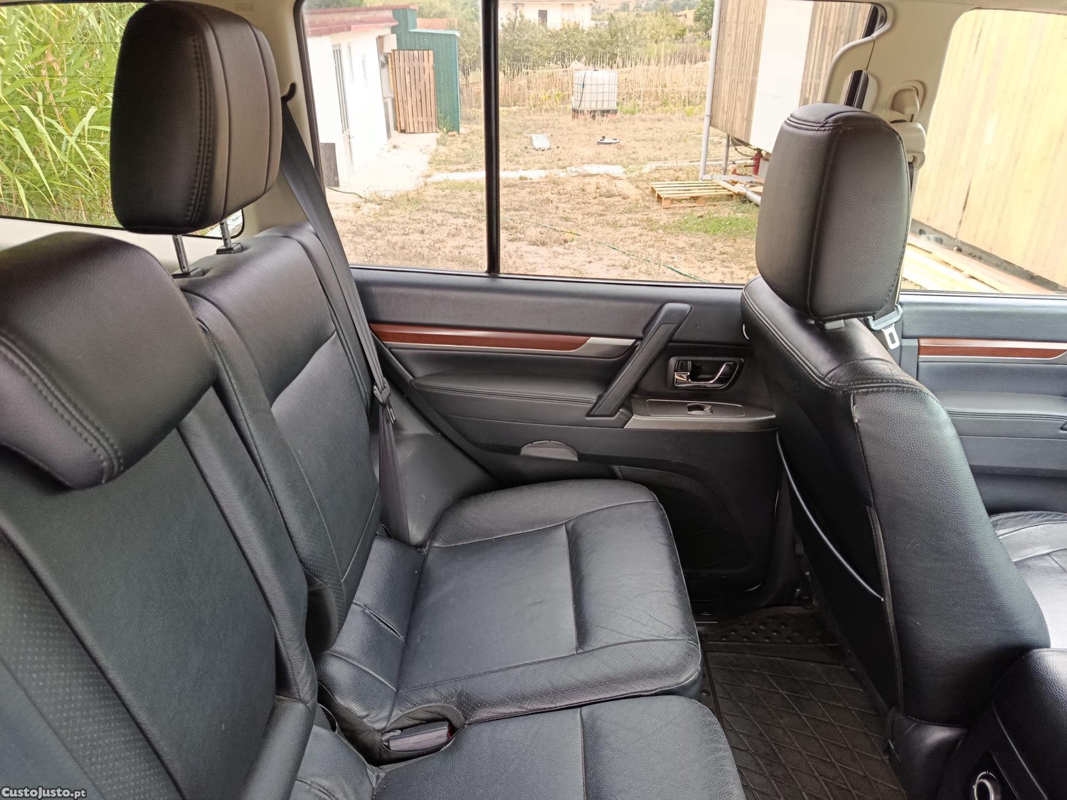 Mitsubishi Pajero 3.2 DI-D Instyle, 200 cv, 4x4 — fotografia 6