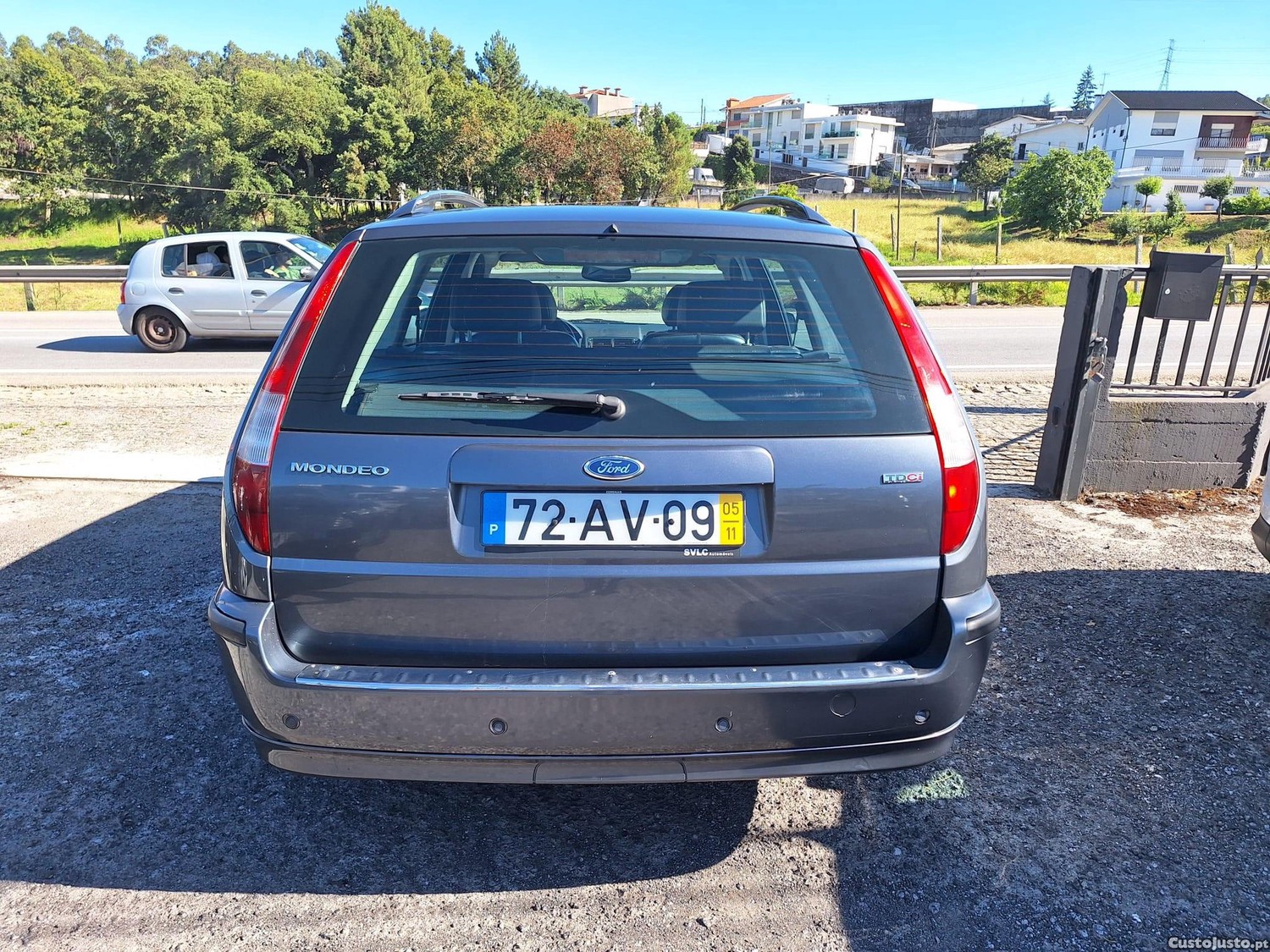 Ford Mondeo SW 2.0 TDCi Sport — fotografia 22