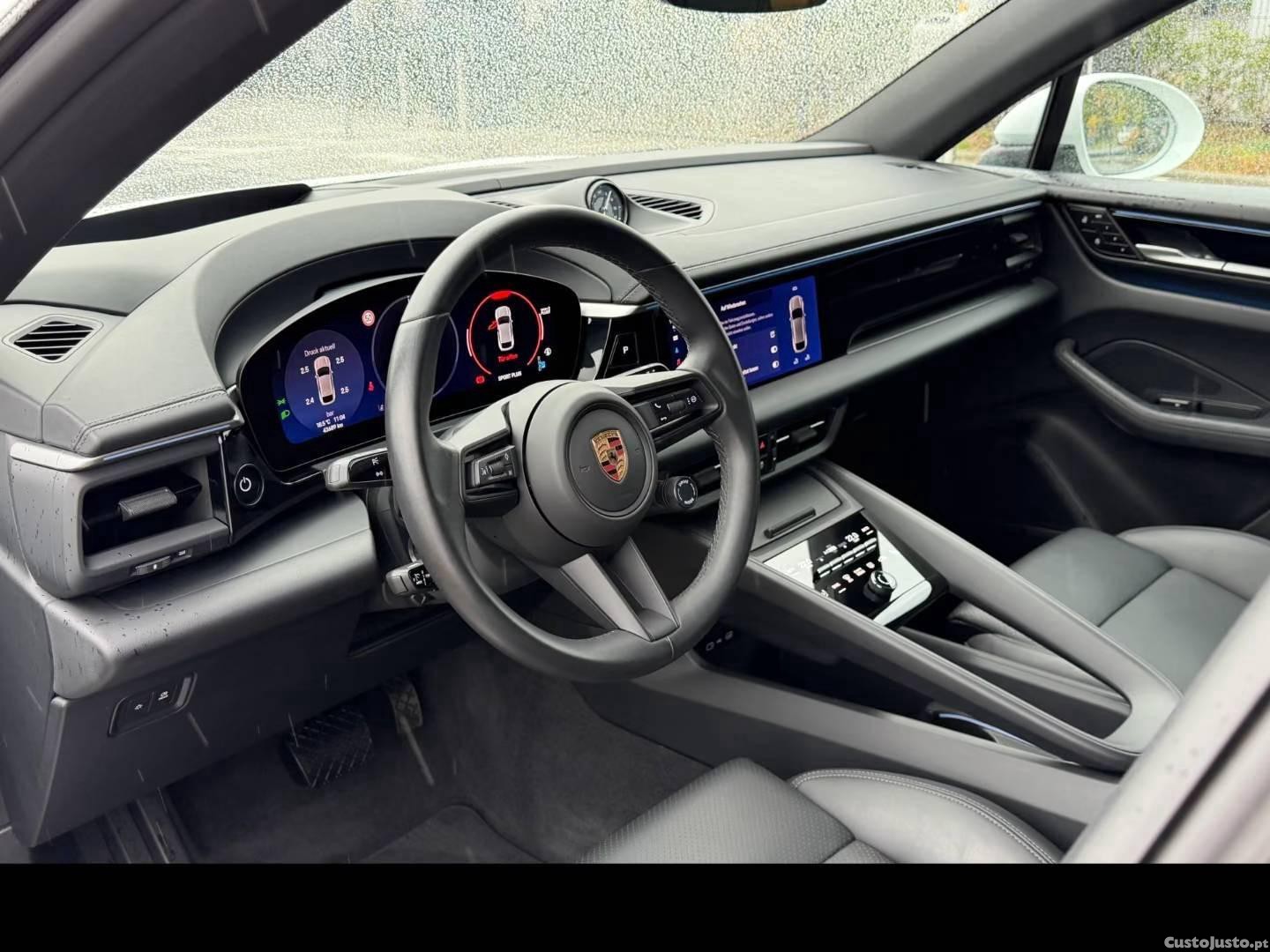 Porsche Macan Standard — fotografia 18