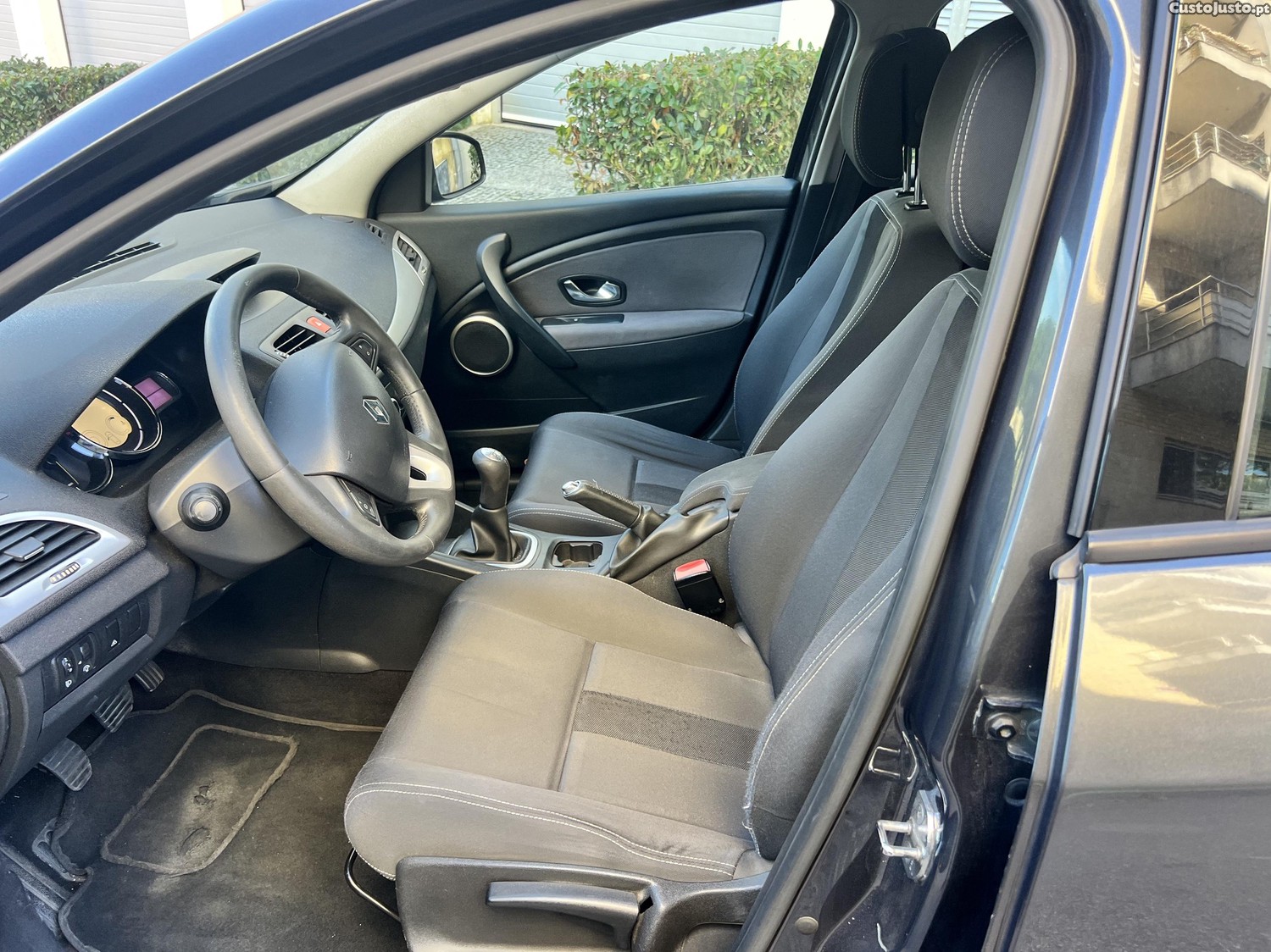 Renault Mégane Dinamic — photo 5