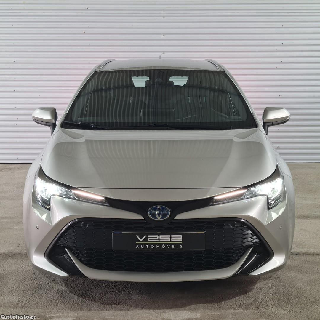 Toyota Corolla 1.8 Hybrid Comfort — fotografia 21