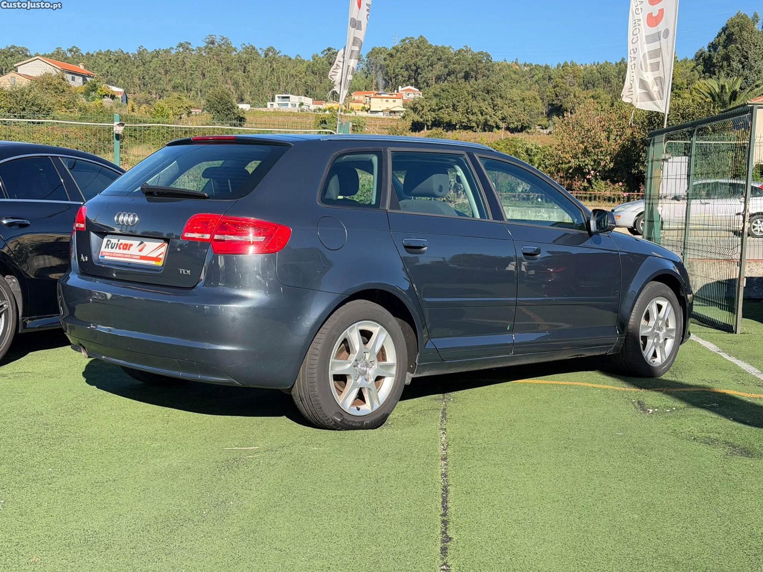 Audi A3 Attration - 11 foto 4