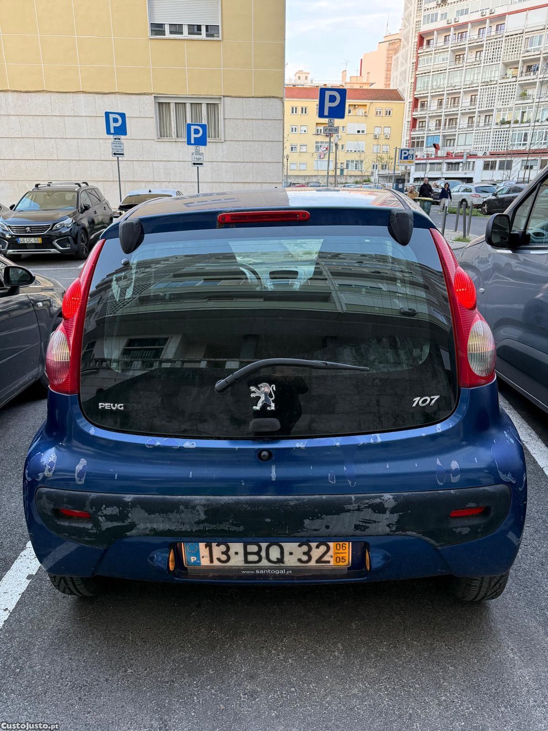 Peugeot 107 Tronic — photo 2