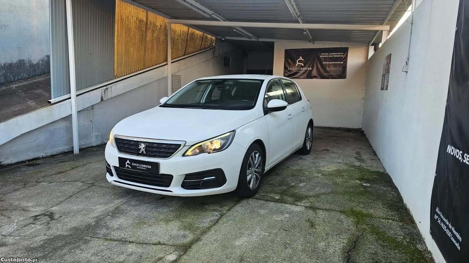 Peugeot 308 1.5 BlueHDi Style - 19