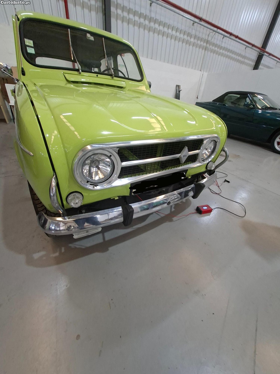 Renault 4 L — photo 2