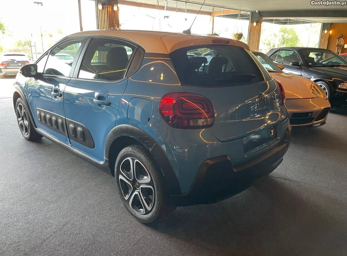 Citroën C3 Puretech - 17 foto 4