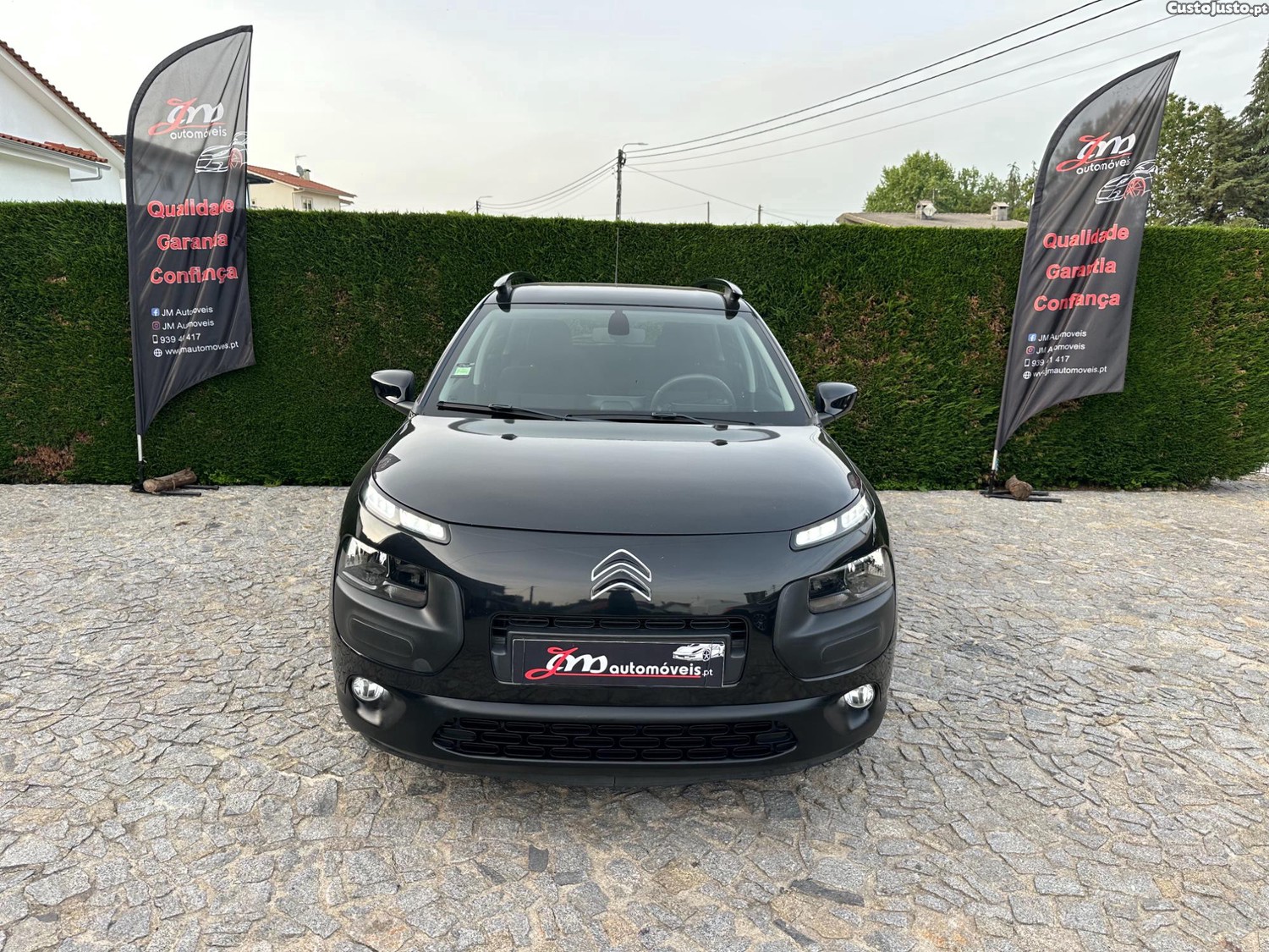 Citroën C4 1.6 BlueHDi Shine ETG6 - 16 — photo 2