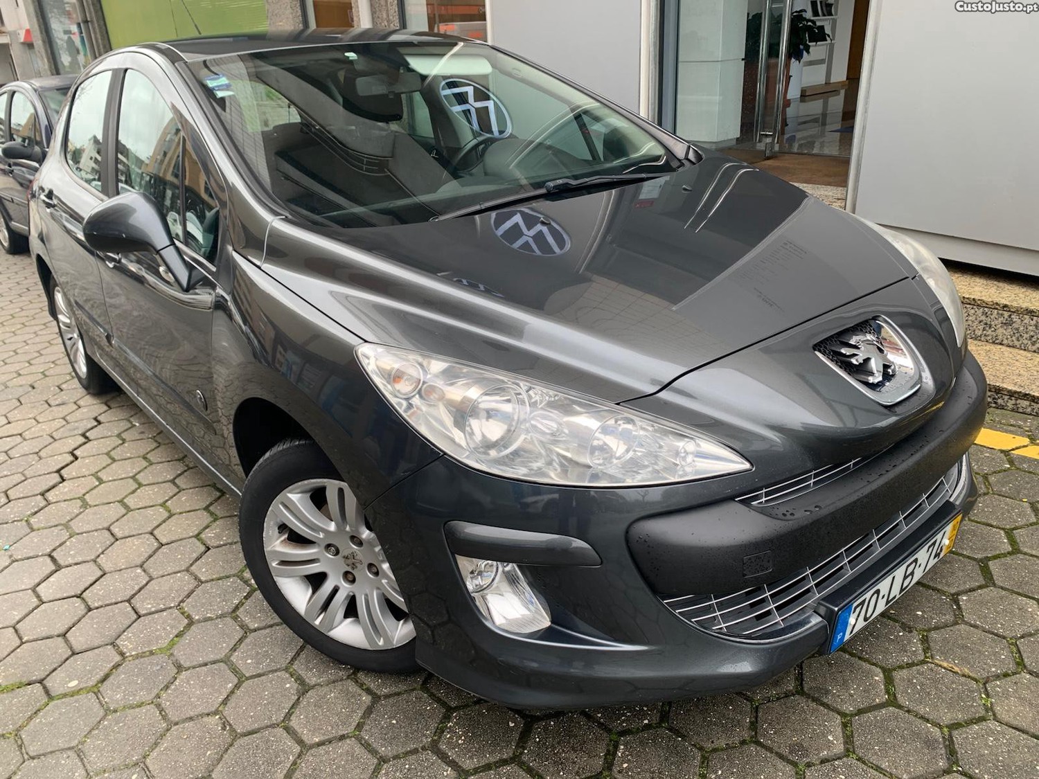 Peugeot 308 HDI - 11