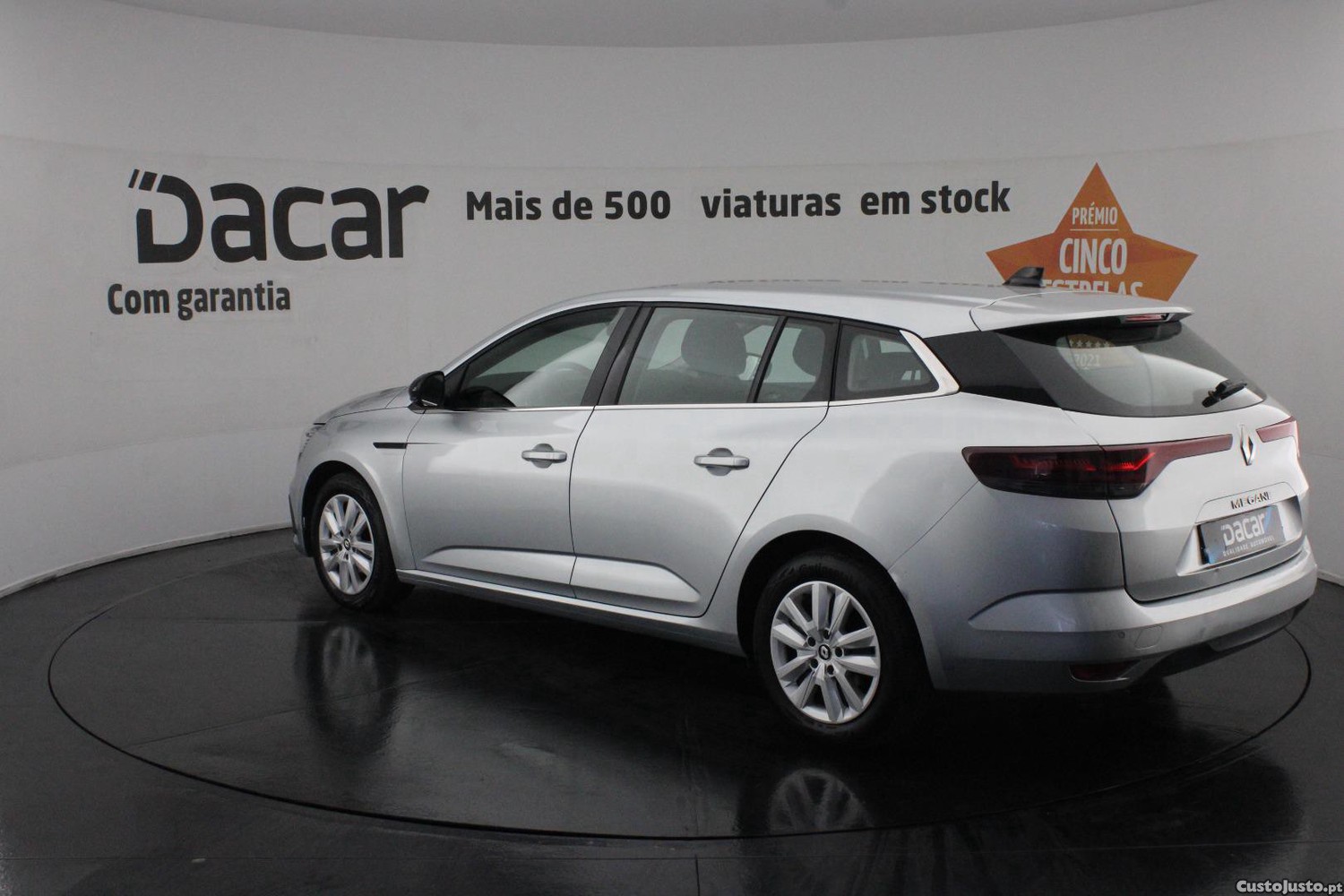Renault Mégane ST 1.5DCI EQUILIBRE (AUTO) - 23 — photo 5