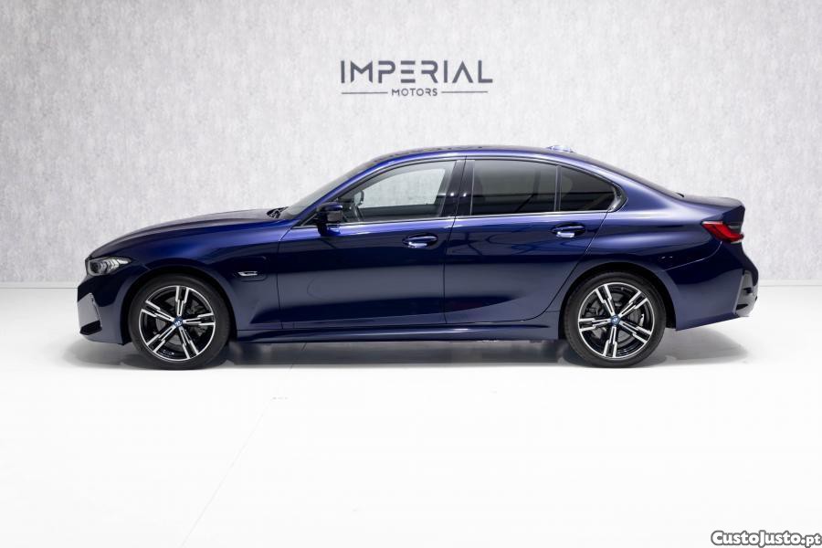 BMW 320 e Pack Desportivo M - 22 — photo 4