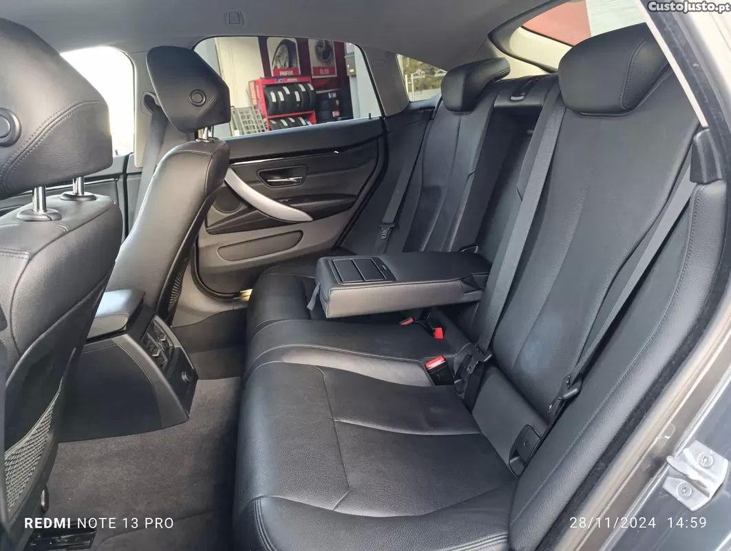BMW 420 D xdrive l.luxury auto — fotografia 8