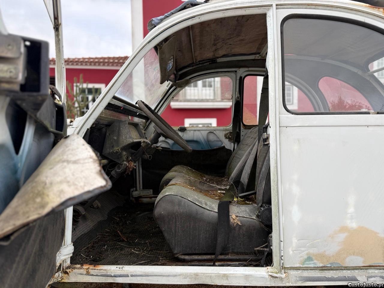 Citroën 2CV 6 Club — fotografia 11