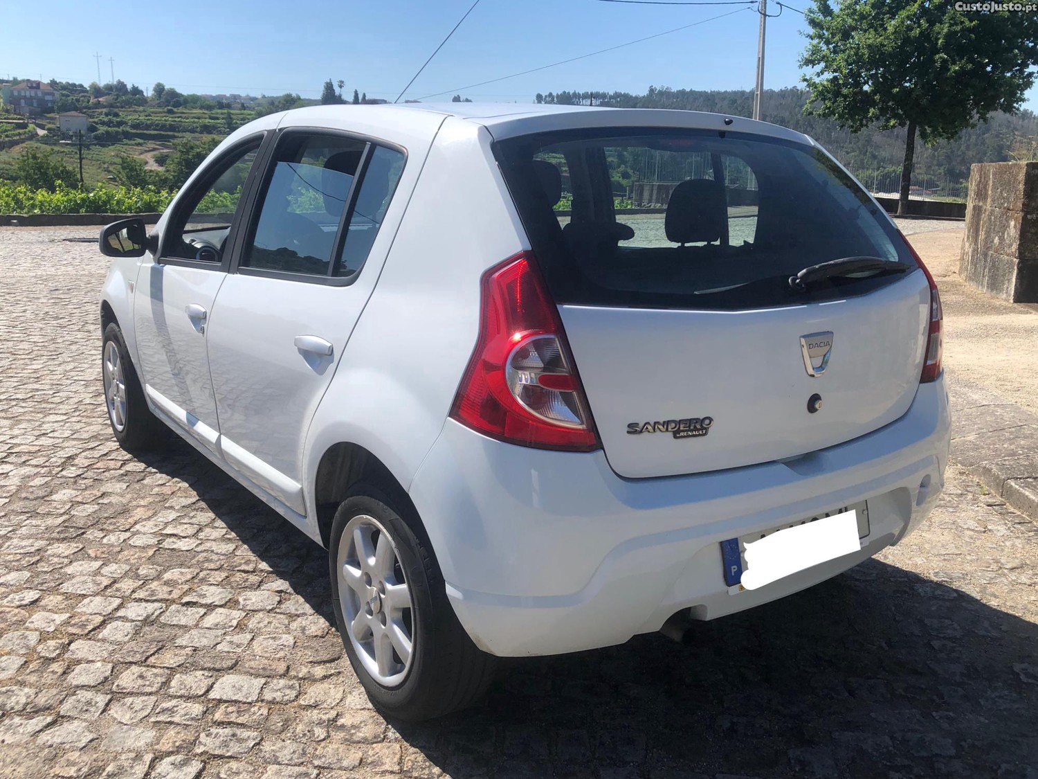 Dacia Sandero 1.4 Gasolina/GPL — photo 5