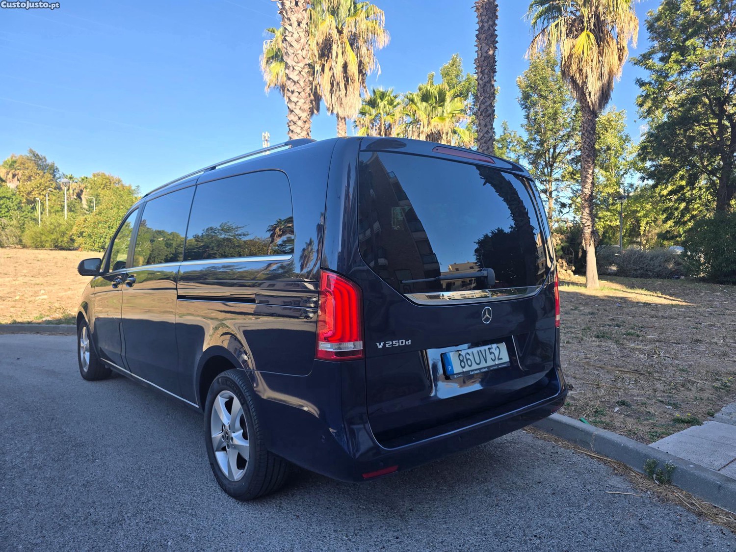Mercedes-Benz V 250 250CDI BlueTEC Extra Longo Avantgarde - Nacional - 18 — photo 3