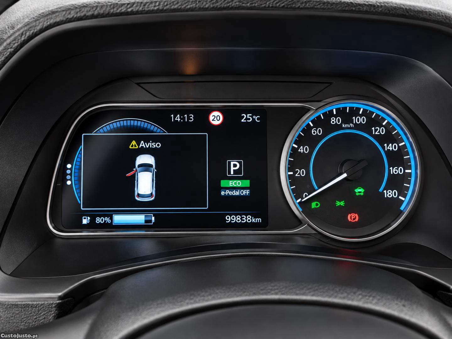 Nissan Leaf 62Kwh TEKNA (AUTO) - 21 — photo 5