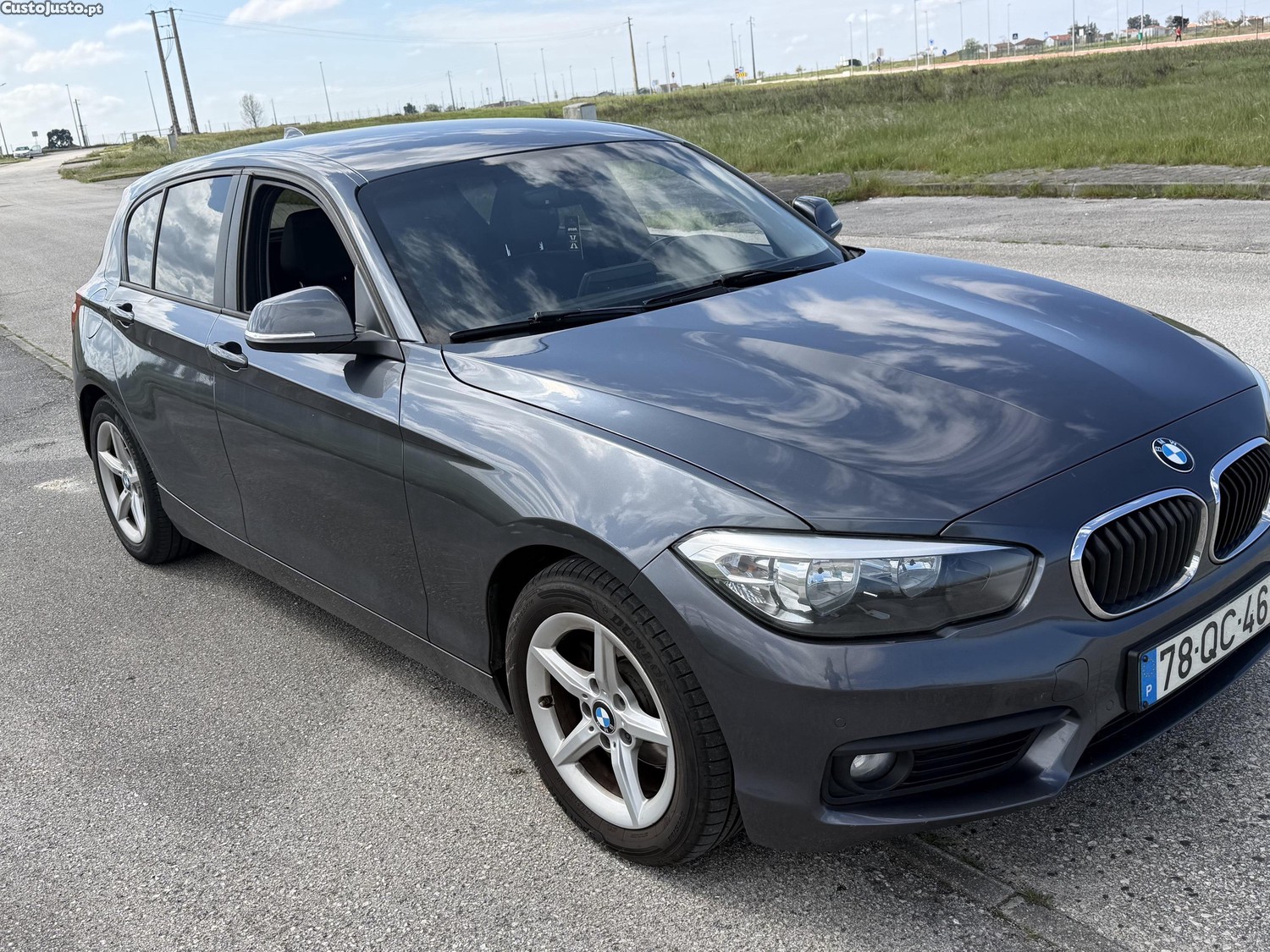BMW 116 efficientdynamics — fotografia 4