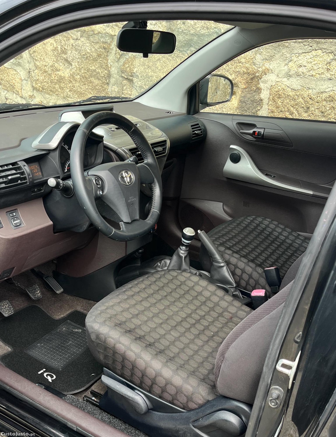Toyota iQ 1.0 vvt-i — fotografia 6
