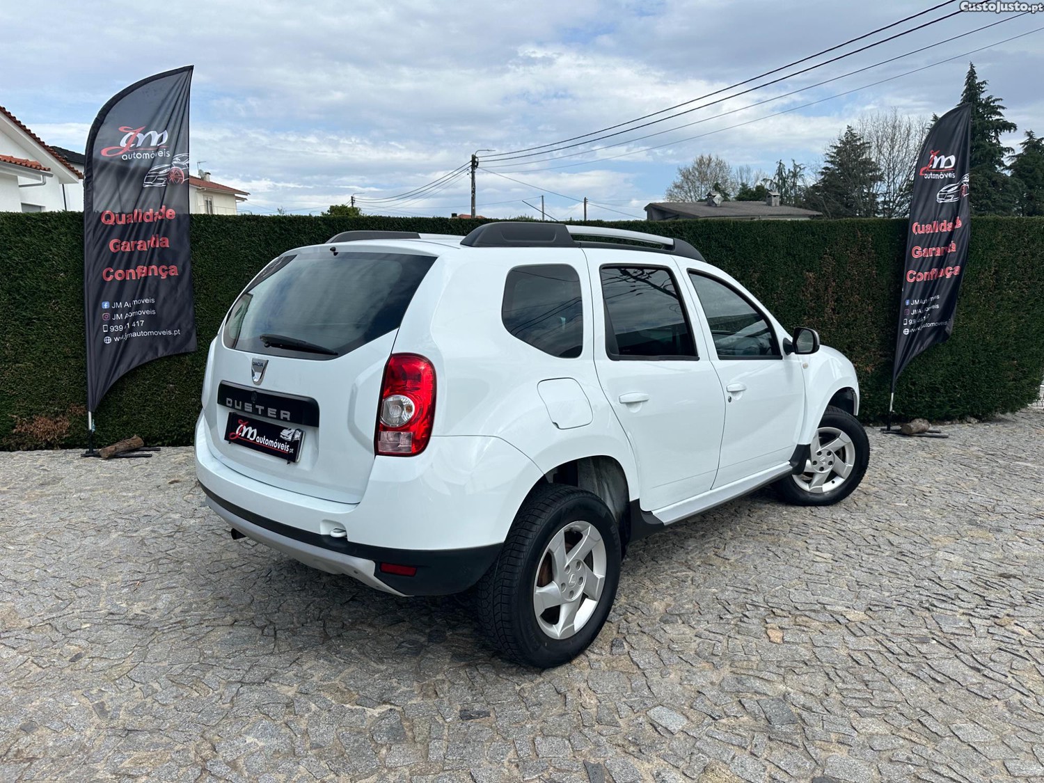 Dacia Duster 1.5 dCi Prestige — photo 5