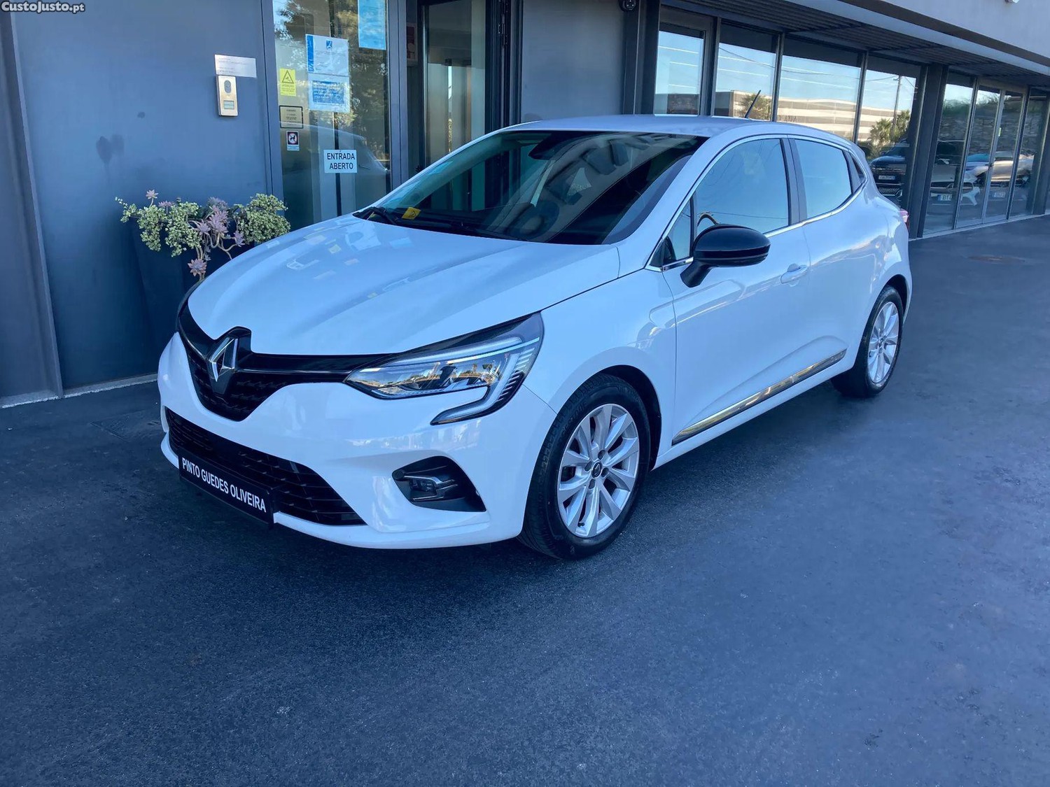 Renault Clio 1.0 TCe Intens - 20 — photo 3