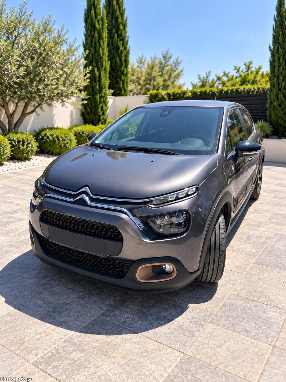 Citroën C3 1.5 BlueHDi 102cv C-Series Feel Pack  28000KM 2023 — photo 2