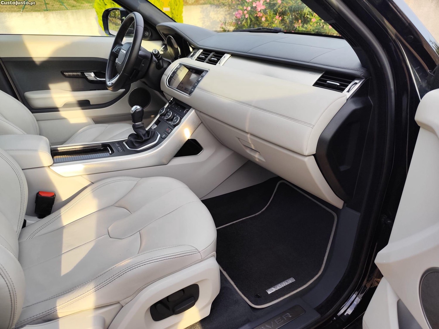 Land Rover Evoque TD4 Exclusive - 12 — photo 2