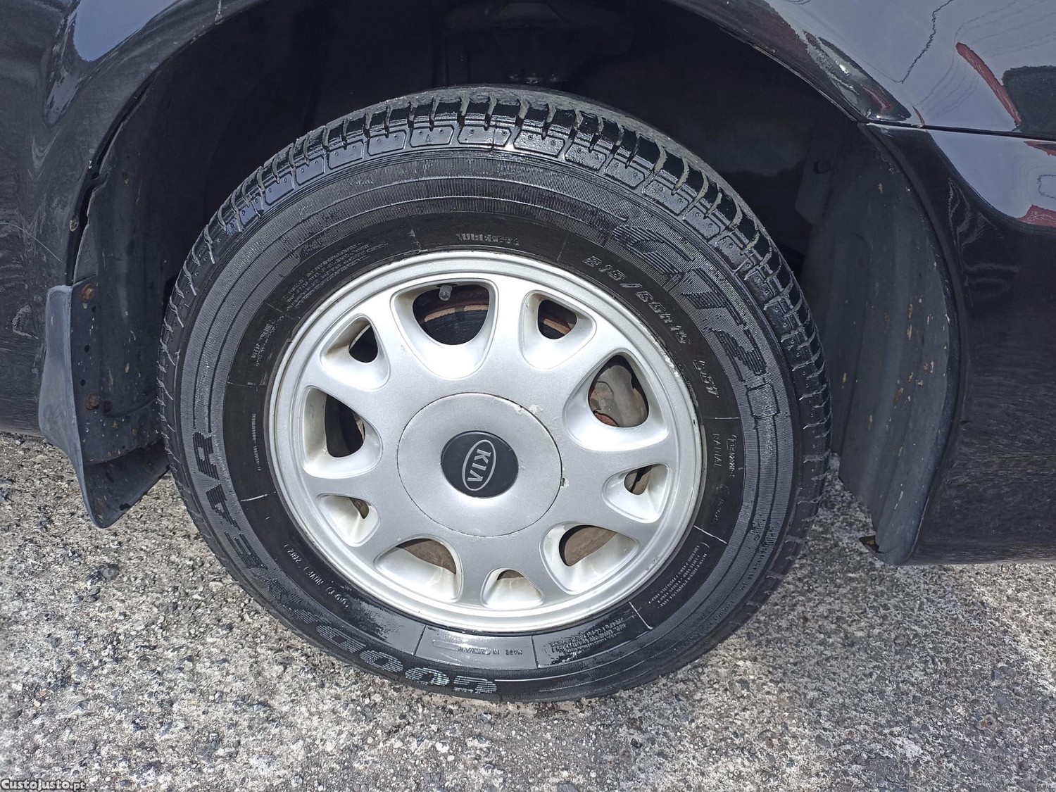 Kia Carnival 2.9 CRDI 7 Lug — fotografia 16