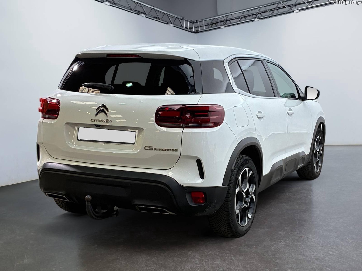 Citroën C5 Aircross 1.2 PureTech Feel EAT8 - 23 — photo 2