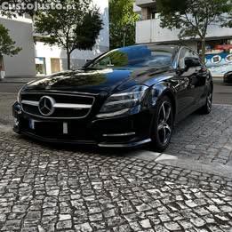 Mercedes-Benz CLS 350 Mercedes-Benz CLS 350 CDI D4-MATIC Shoot.Brake AMG Edition - Sedan de luxo - 13 foto 4