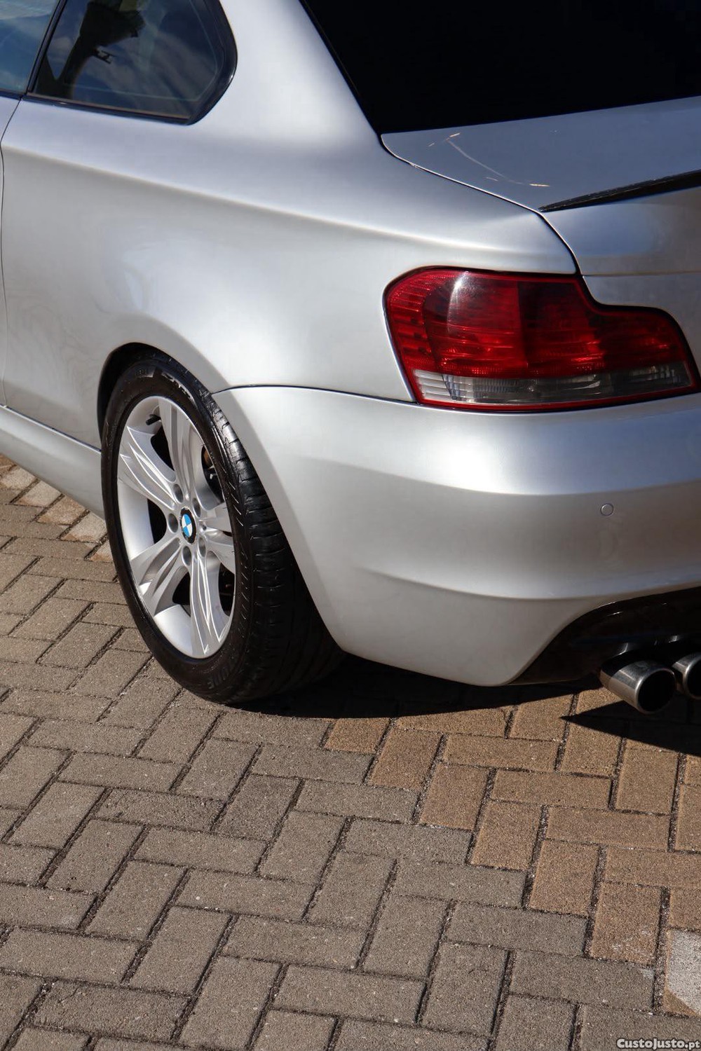 BMW 123 D coupe — fotografia 18