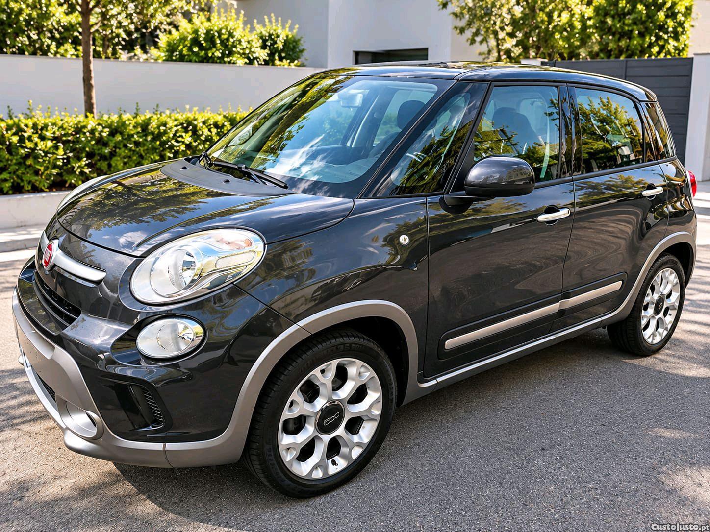 Fiat 500L 1.3 MultiJet — photo 4