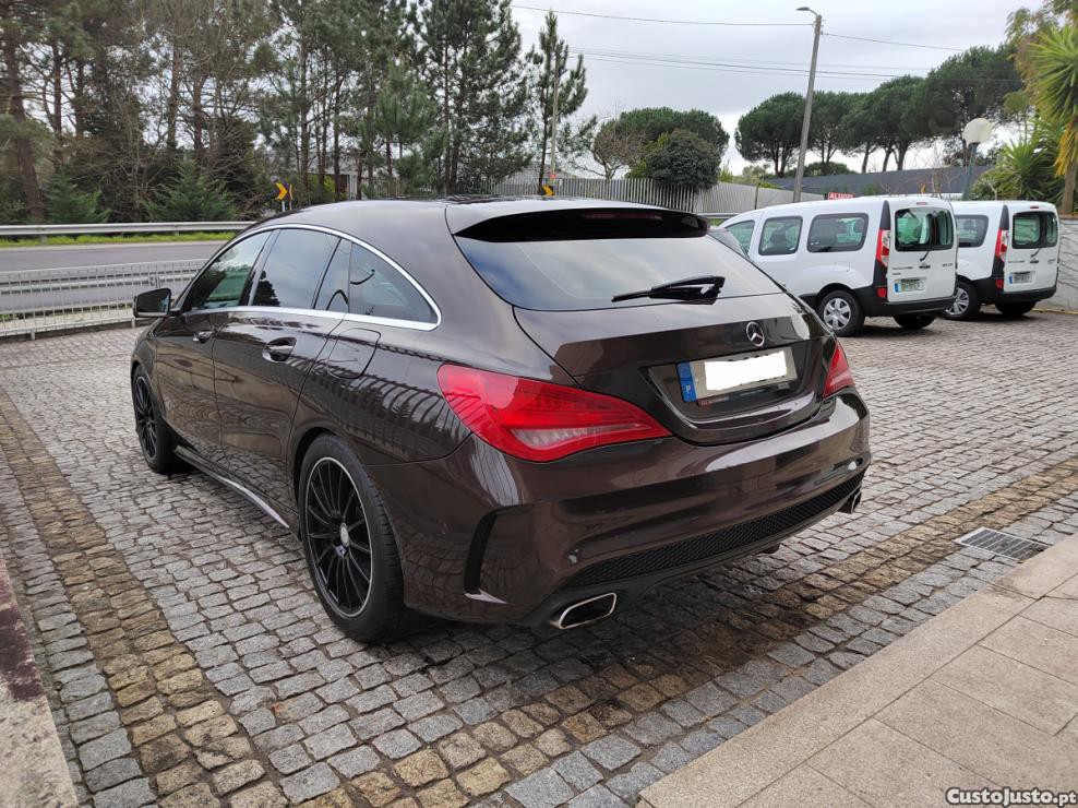 Mercedes-Benz CLA 200 AMG — fotografia 5