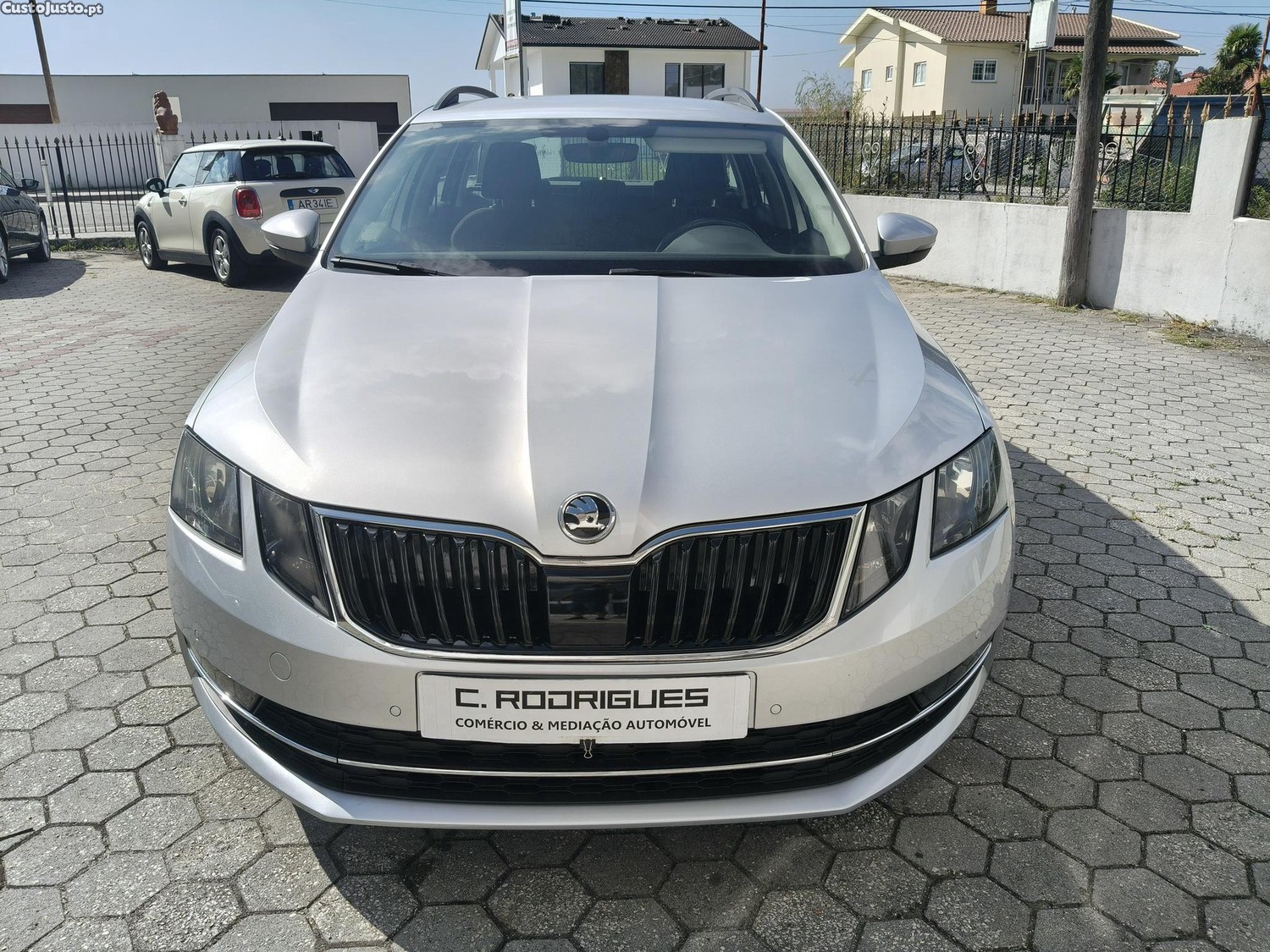 Skoda Octavia Break 1.6 TDi Style - 17 foto 5