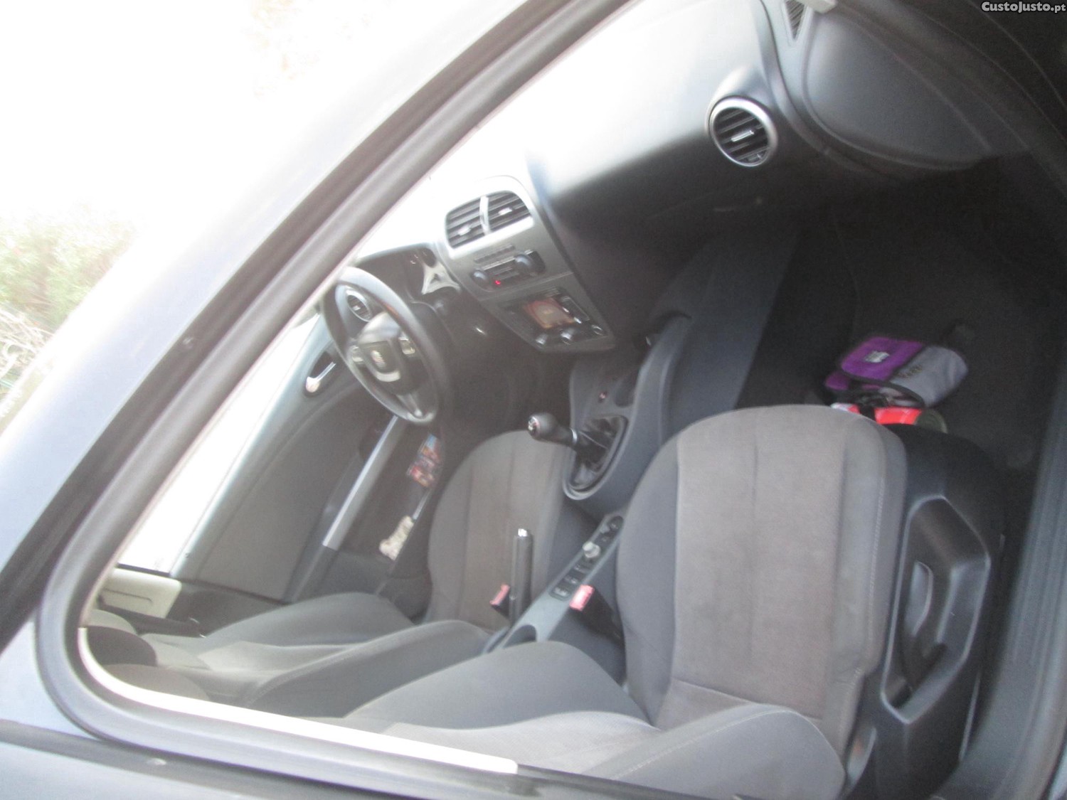 Seat Leon 1.9 TDI — photo 5