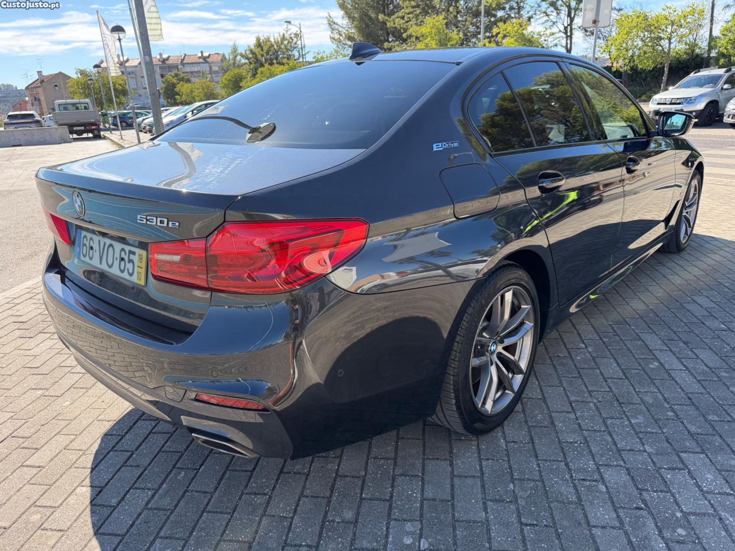 BMW 530 e iPerformance Pack M - 18 — photo 4