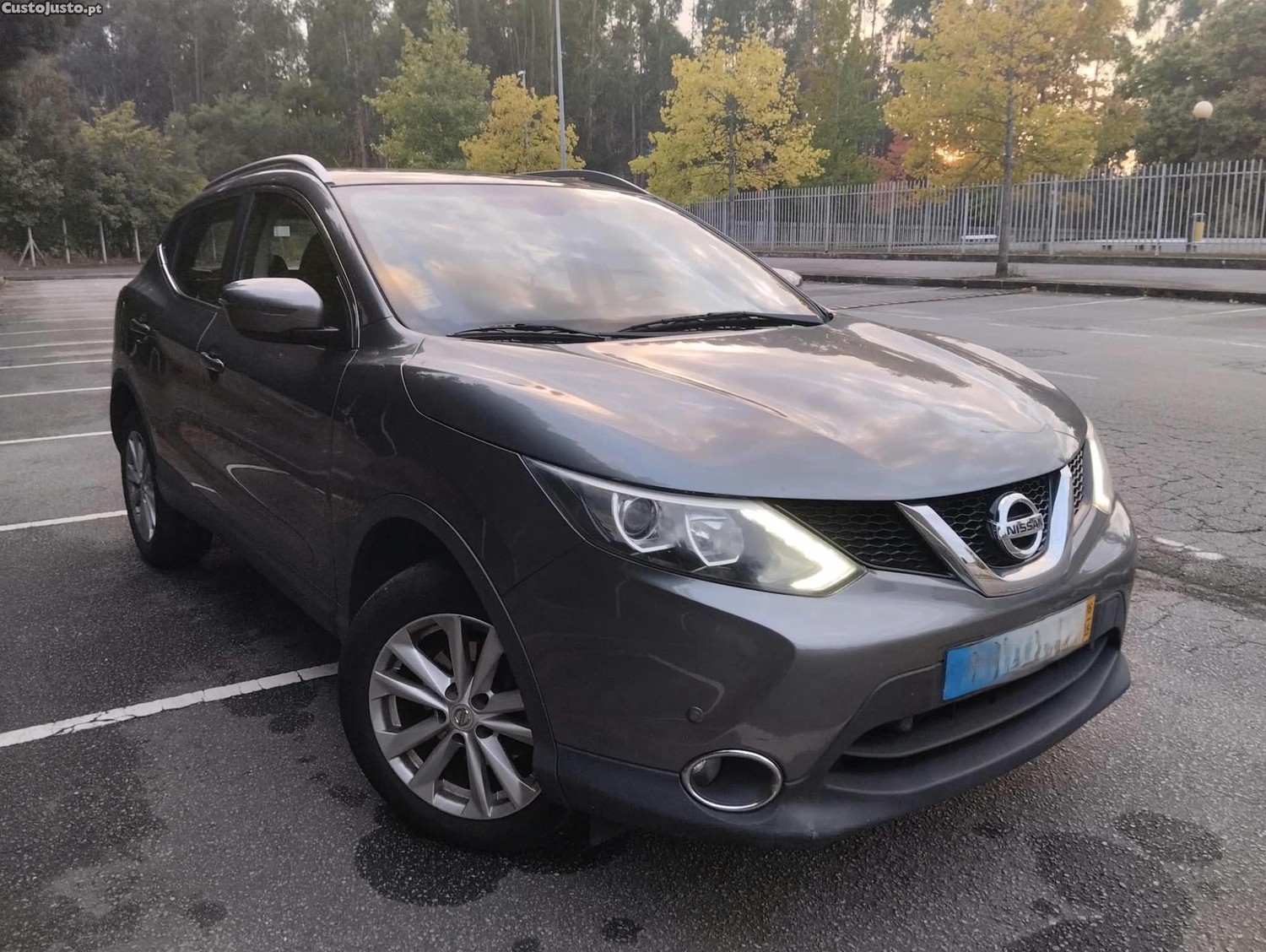 Nissan Qashqai Qashqai - 16 — photo 2