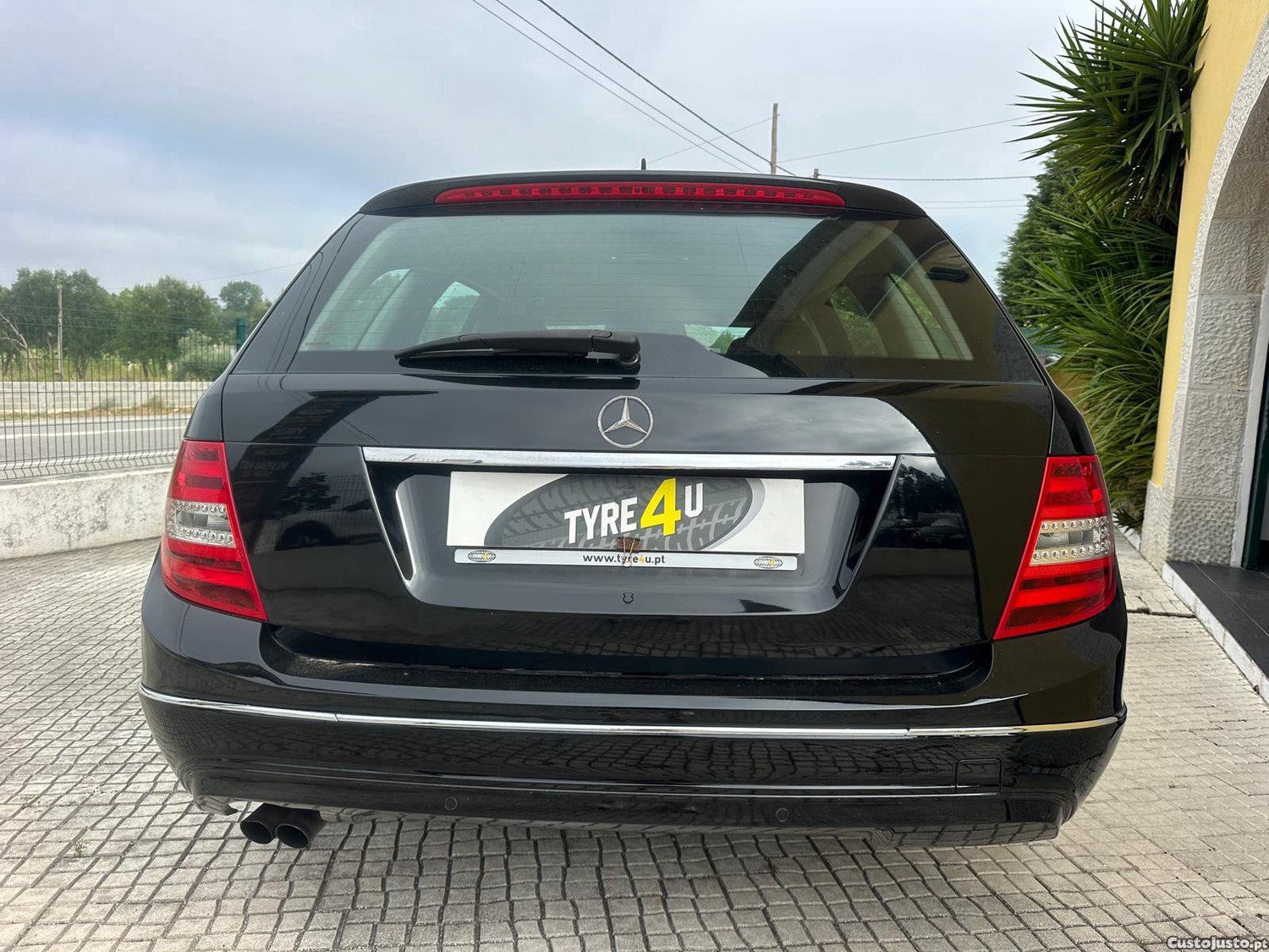 Mercedes-Benz C 200 CDi Avantgarde BE — fotografia 14