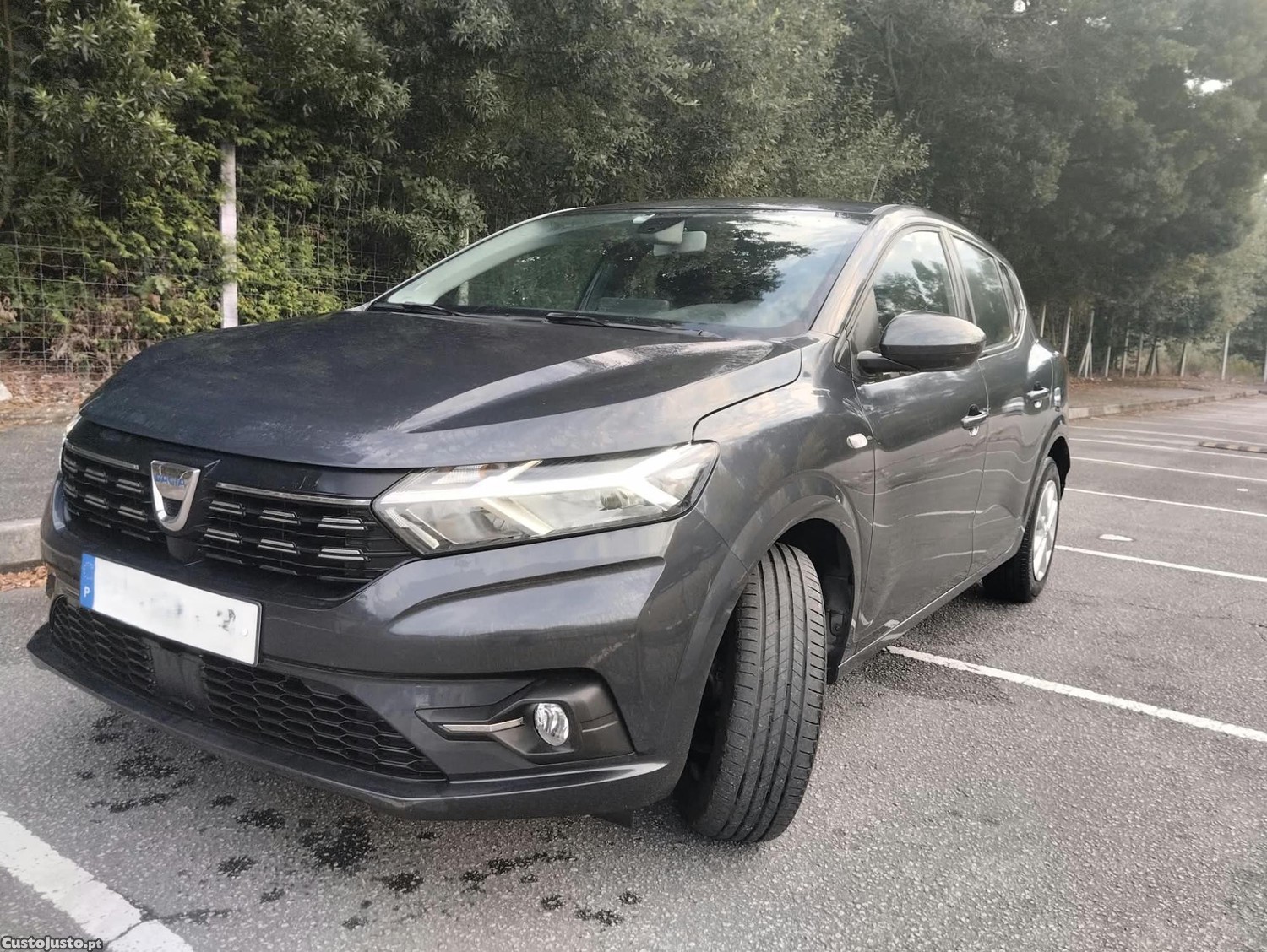 Dacia Sandero Dacia Sandero 1.0 TCe 91 cv - 22