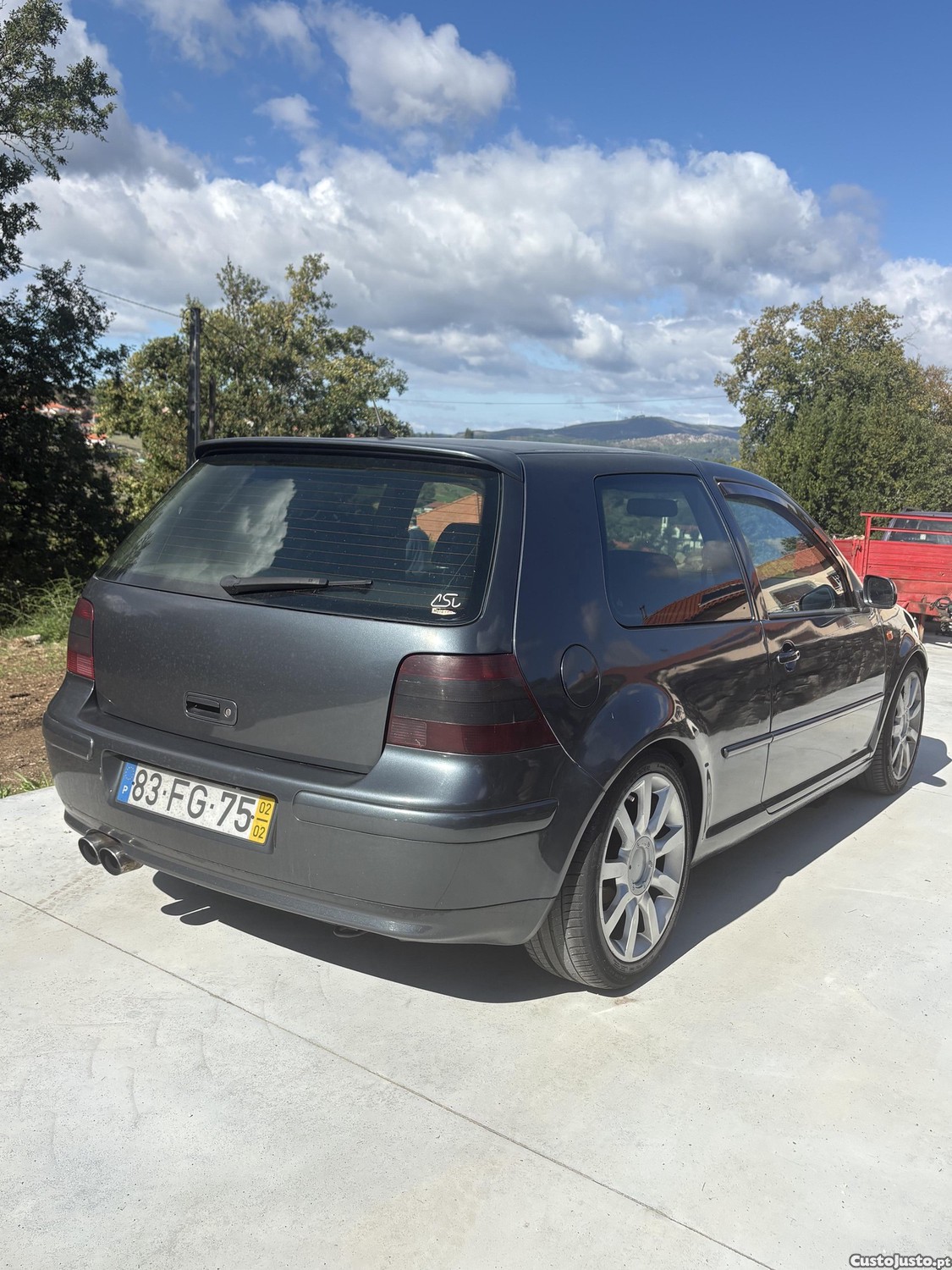 VW Golf 1.9 TDI - 02 — photo 2