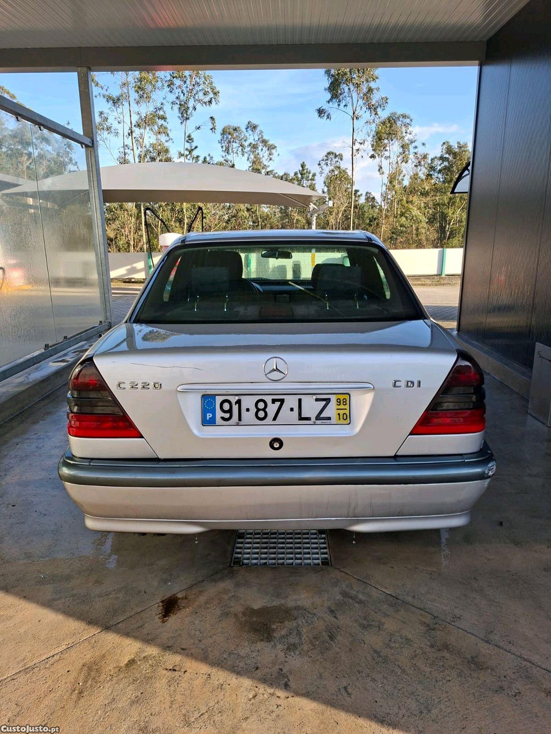 Mercedes-Benz C 220 elegance — photo 2
