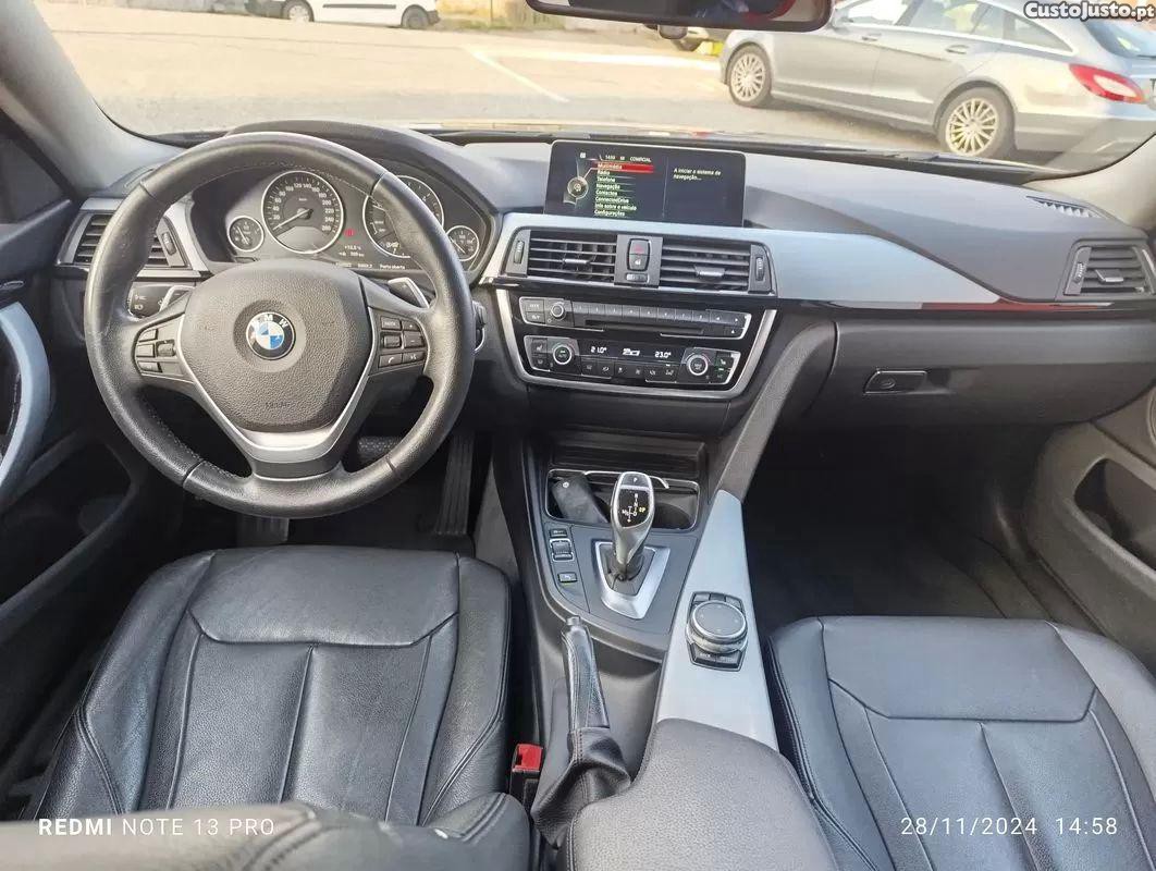 BMW 420 D xdrive l.luxury auto — fotografia 6