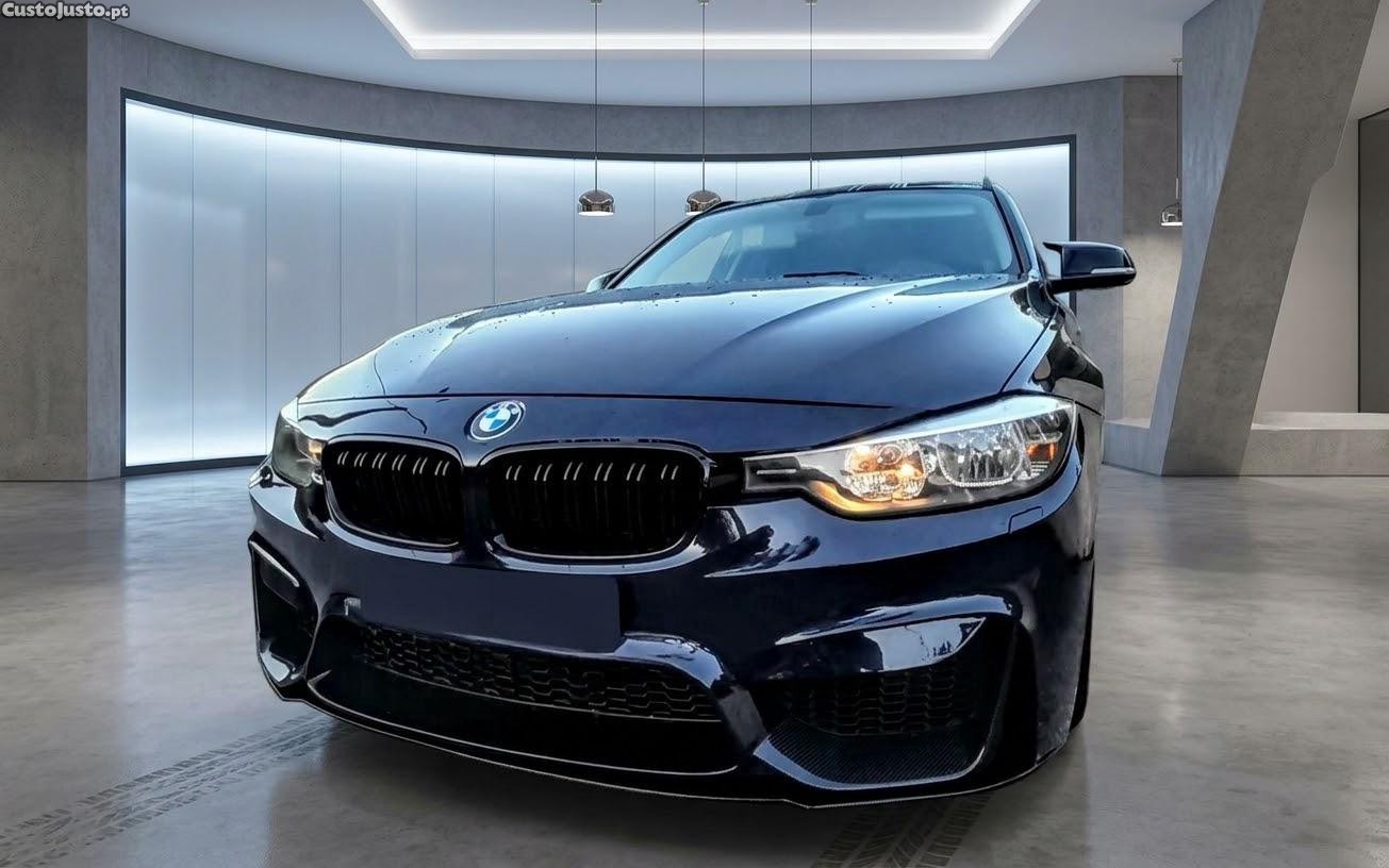 BMW 318 M pack M3 — photo 2