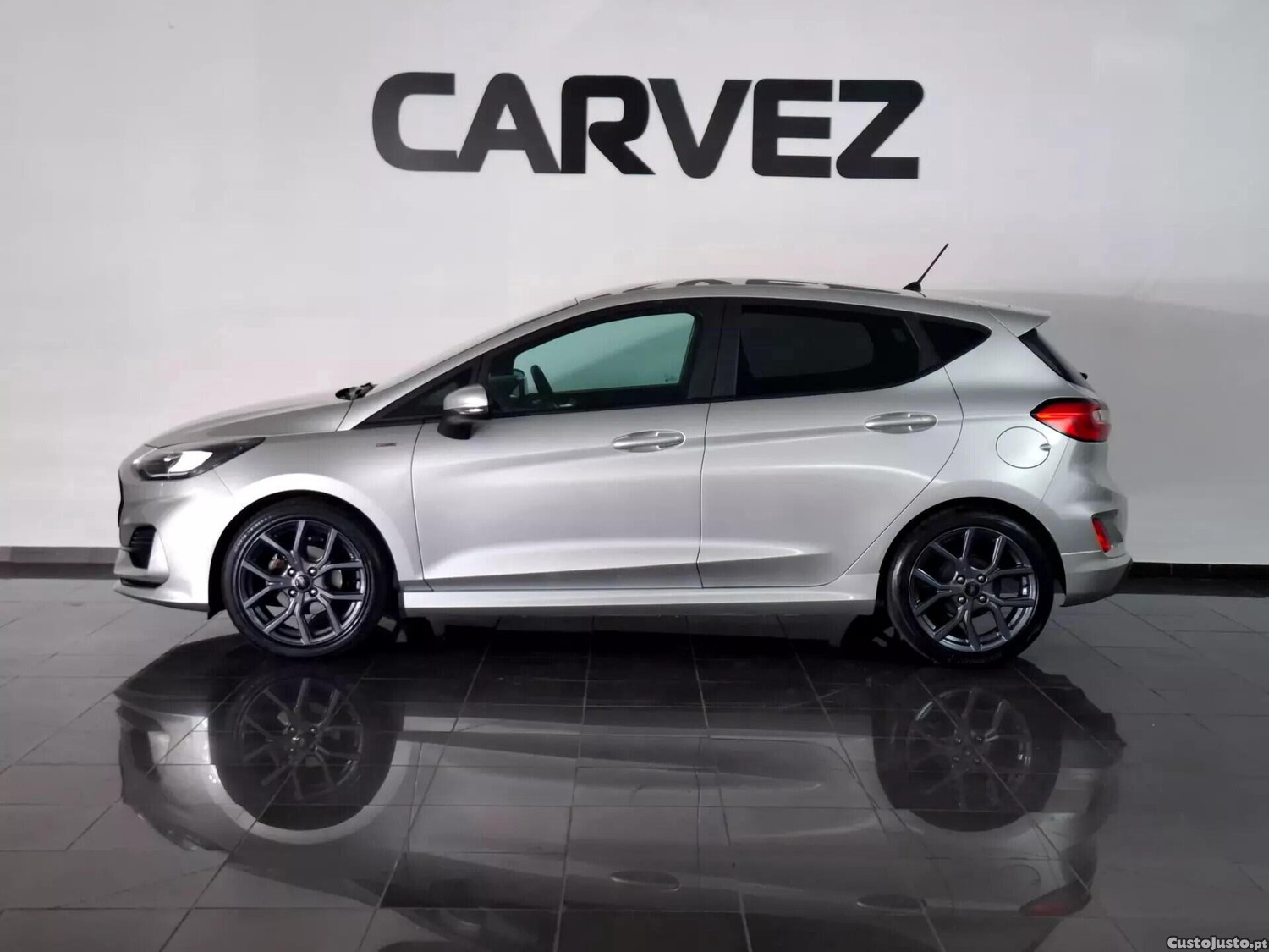 Ford Fiesta 1.0 EcoBoost ST-Line — fotografia 9