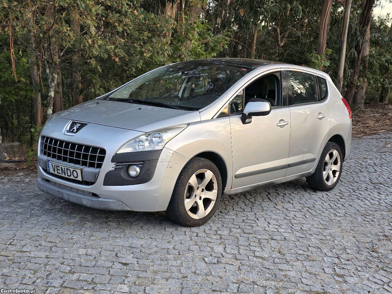 Peugeot 3008 1.6 HDI — photo 2