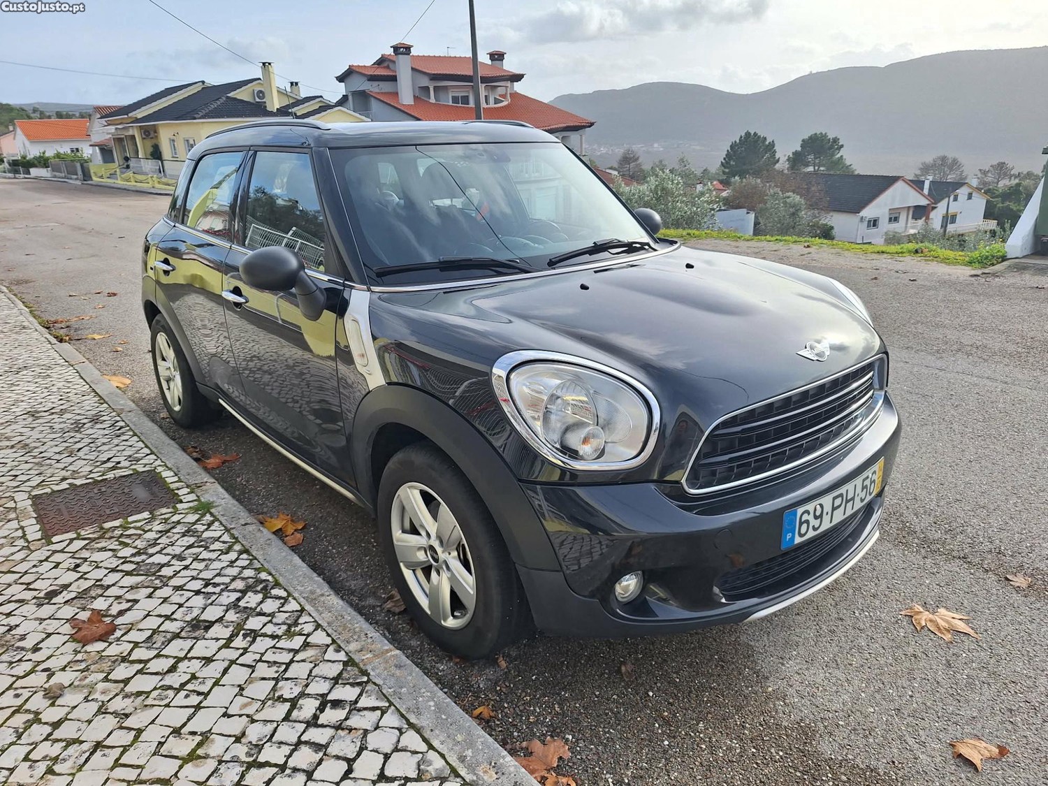 MINI Countryman 1.6 D - 14 — photo 5